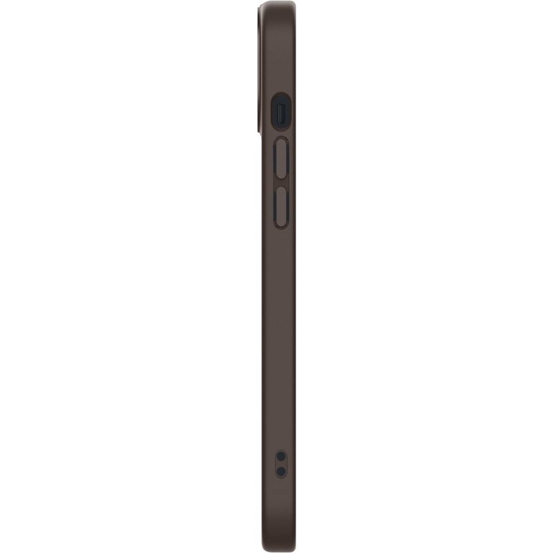 Ochranný kryt pro iPhone 14 PLUS - Spigen, Cyrill Kajuk Mag Saddle Brown