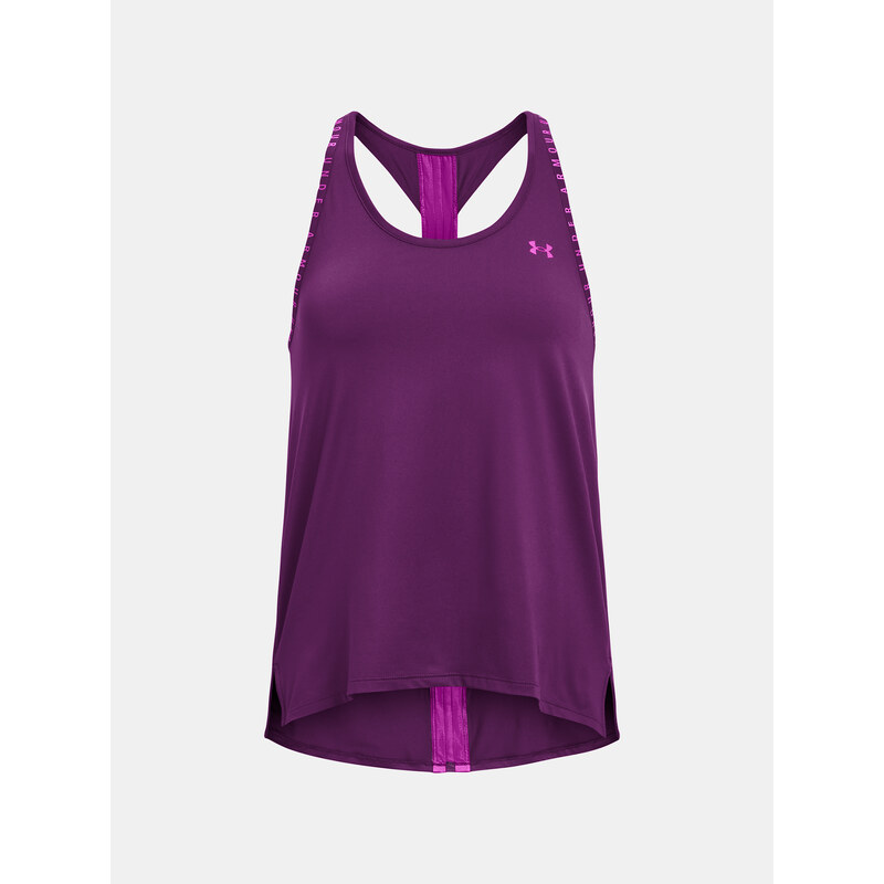 Under Armour Tílko UA Knockout Tank-PPL - Dámské