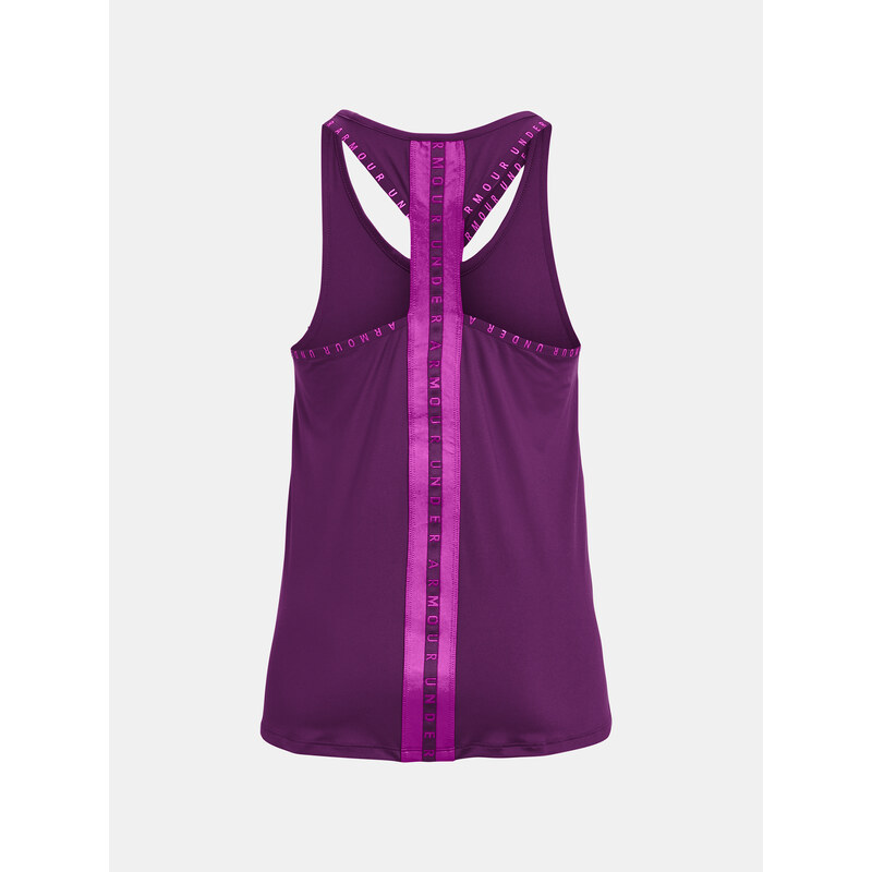 Under Armour Tílko UA Knockout Tank-PPL - Dámské