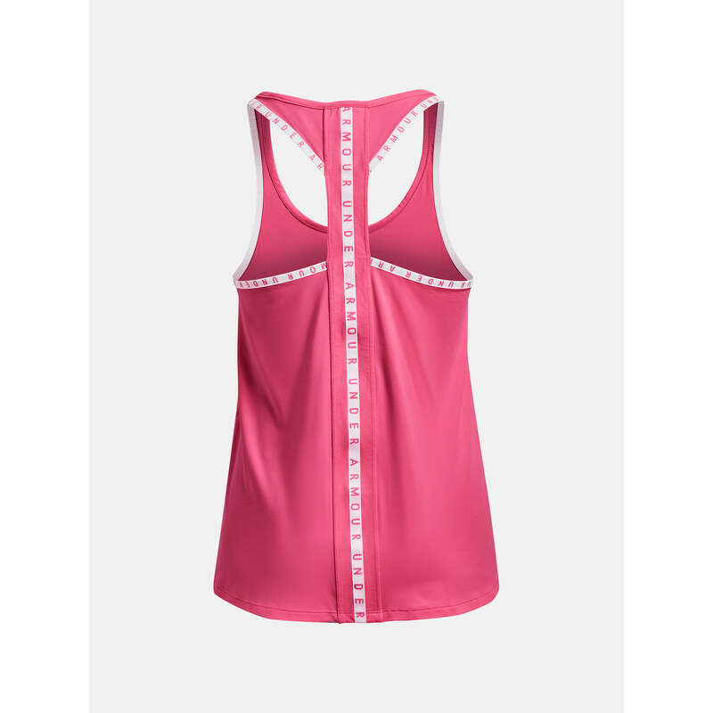 Under Armour Tílko UA Knockout Tank-PNK - Dámské