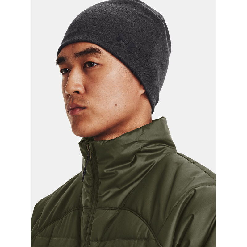 Under Armour Čepice UA Storm Fleece Twist-BLK - Pánské
