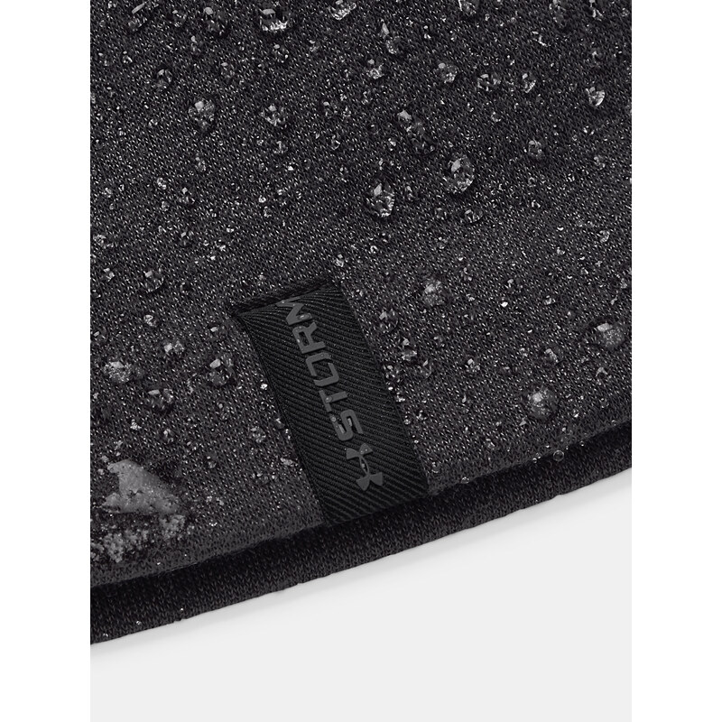 Under Armour Čepice UA Storm Fleece Twist-BLK - Pánské