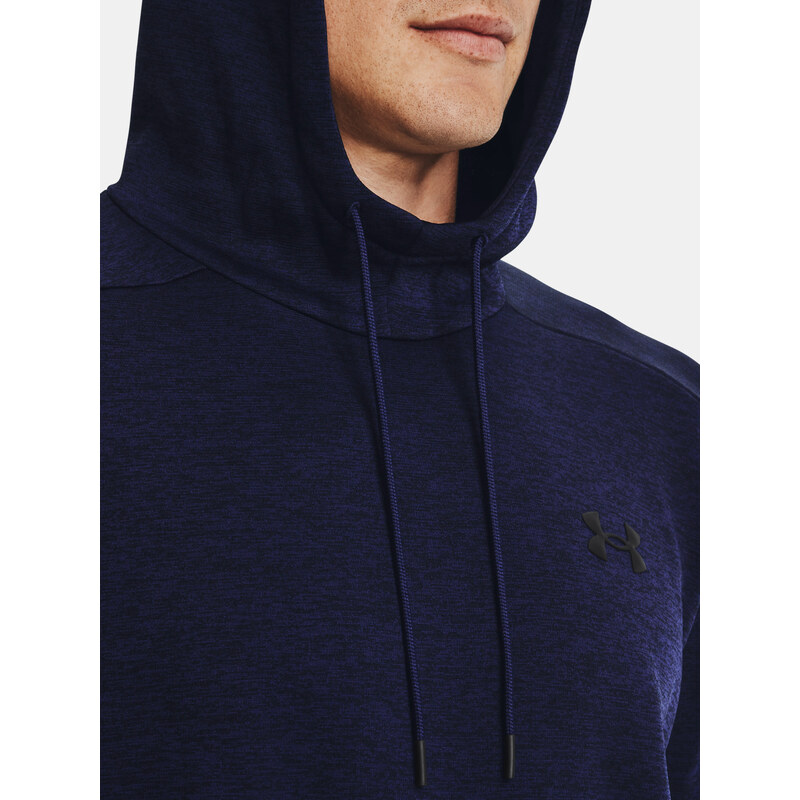 Under Armour Mikina UA Armour Fleece Twist HD-NVY - Pánské