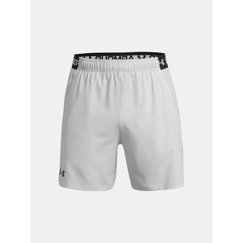 Under Armour Kraťasy UA Vanish Woven 6in Shorts-GRY - Pánské