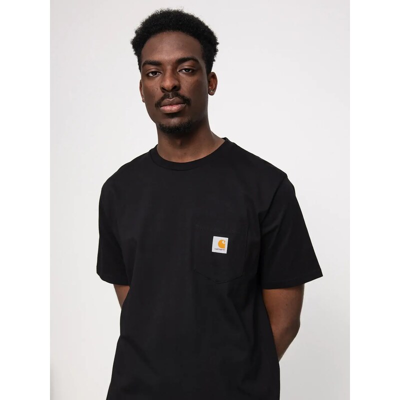 Carhartt WIP Pocket (black)černá