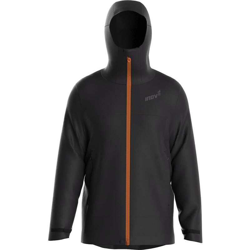 Bunda s kapucí INOV-8 VENTURELITE JACKET FZ M 001032-gaor-01