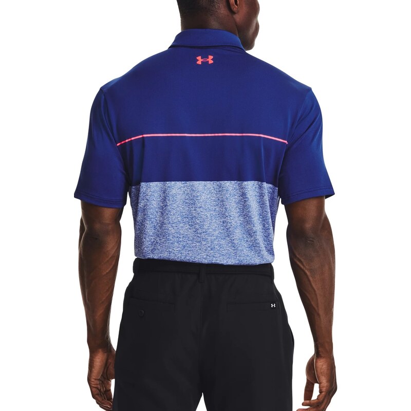 Polokošile Under Armour UA Playoff Polo 2.0-BLU 1327037-491