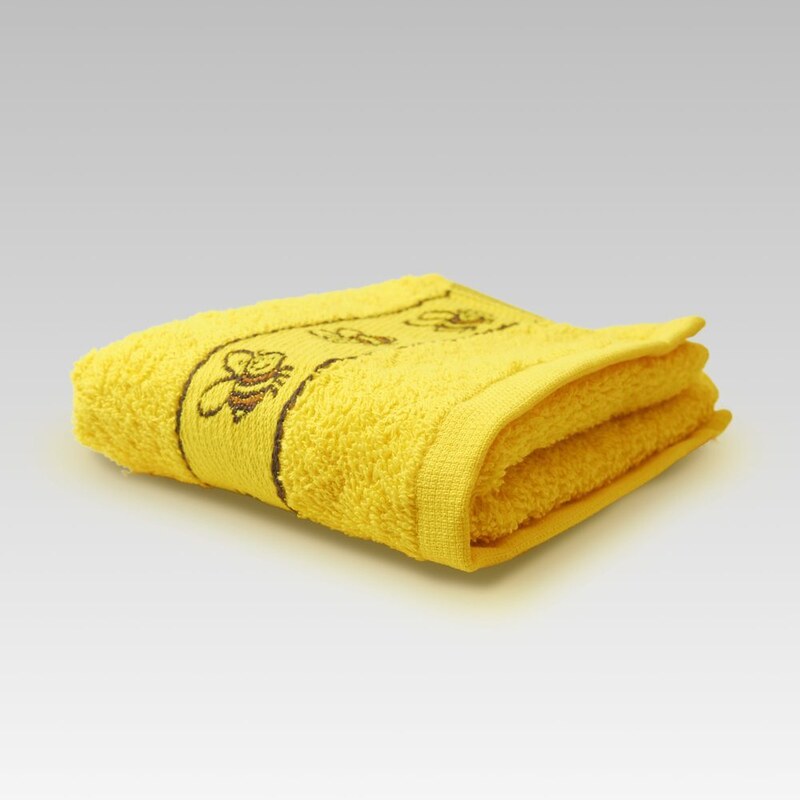 Dobrý Textil Dětský ručník s motivy 30x50