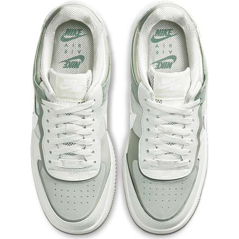 Nike Air Force 1 Shadow Spruce Aura White (W)