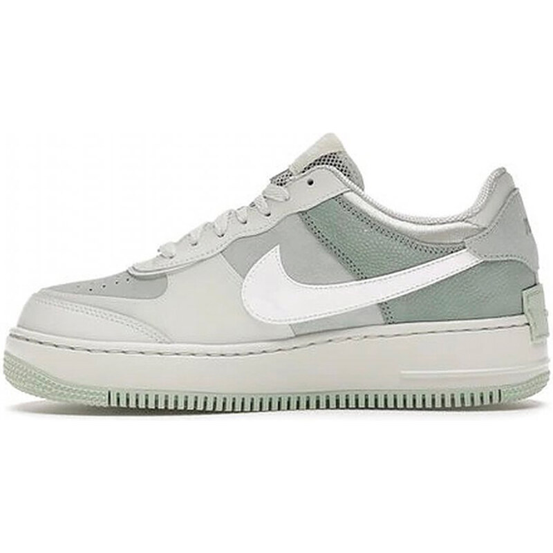 Nike Air Force 1 Shadow Spruce Aura White (W)