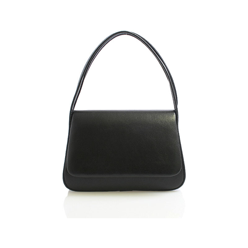 Černá elegantní malá kabelka do společnosti Royal Style 0047 černá