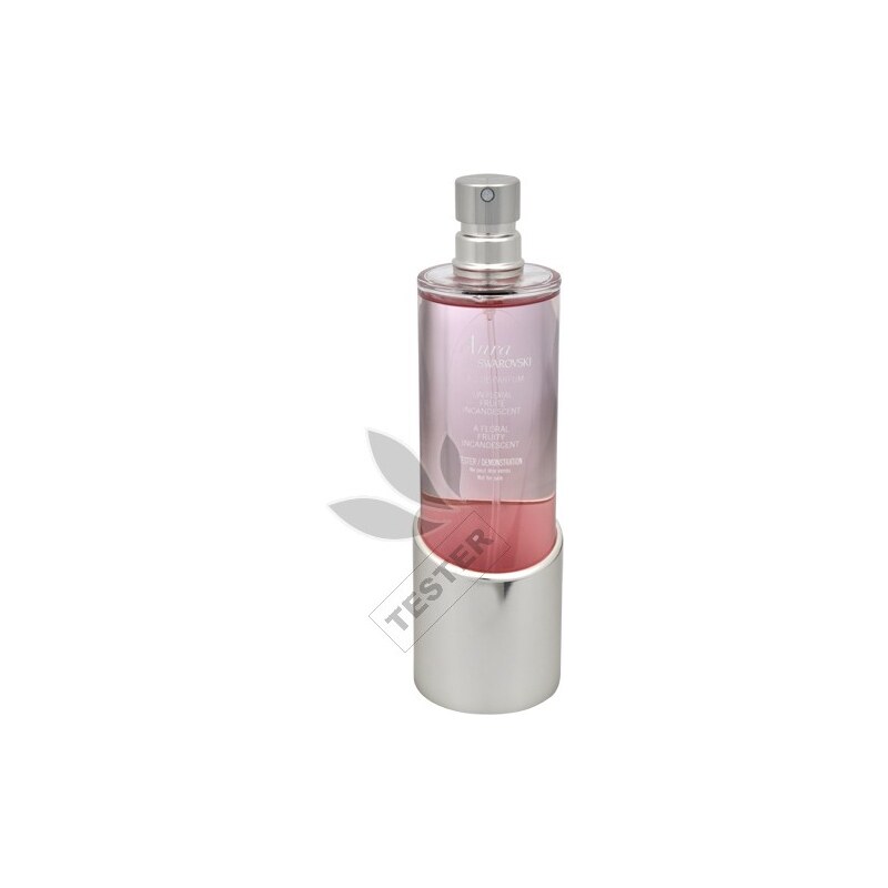 Swarovski Aura - parfémová voda s rozprašovačem (plnitelná) - TESTER 75 ml