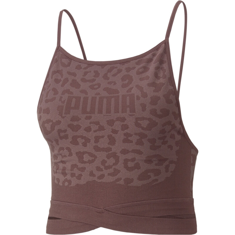 Podprsenka Puma Mid Impact FormKnit Seamless fashion Bra 52222475