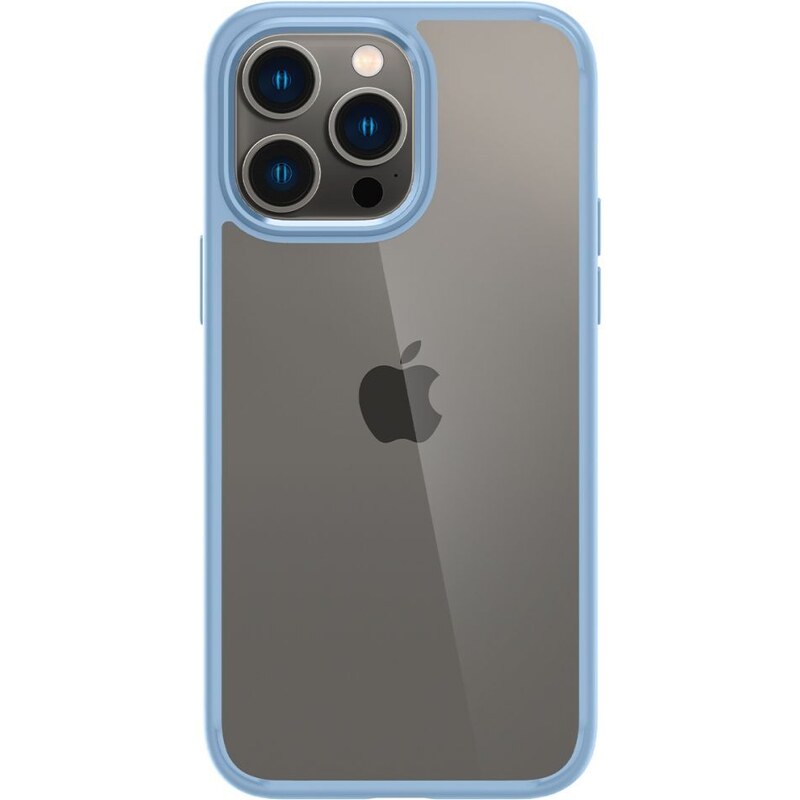 Ochranný kryt pro iPhone 14 Pro MAX - Spigen, Ultra Hybrid Sierra Blue