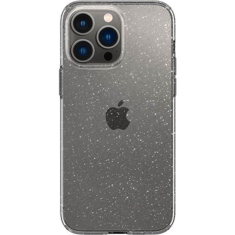 Ochranný kryt pro iPhone 14 Pro MAX - Spigen, Liquid Glitter Crystal