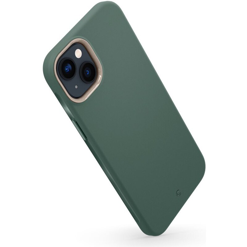 Ochranný kryt pro iPhone 14 - Spigen, Cyrill Ultra Color Mag Kale