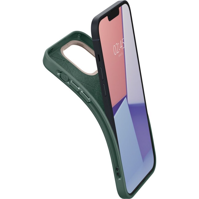 Ochranný kryt pro iPhone 14 PLUS - Spigen, Cyrill Ultra Color Mag Kale