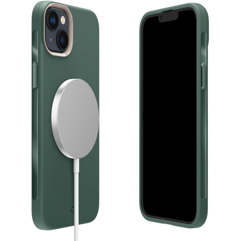 Ochranný kryt pro iPhone 14 PLUS - Spigen, Cyrill Ultra Color Mag Kale