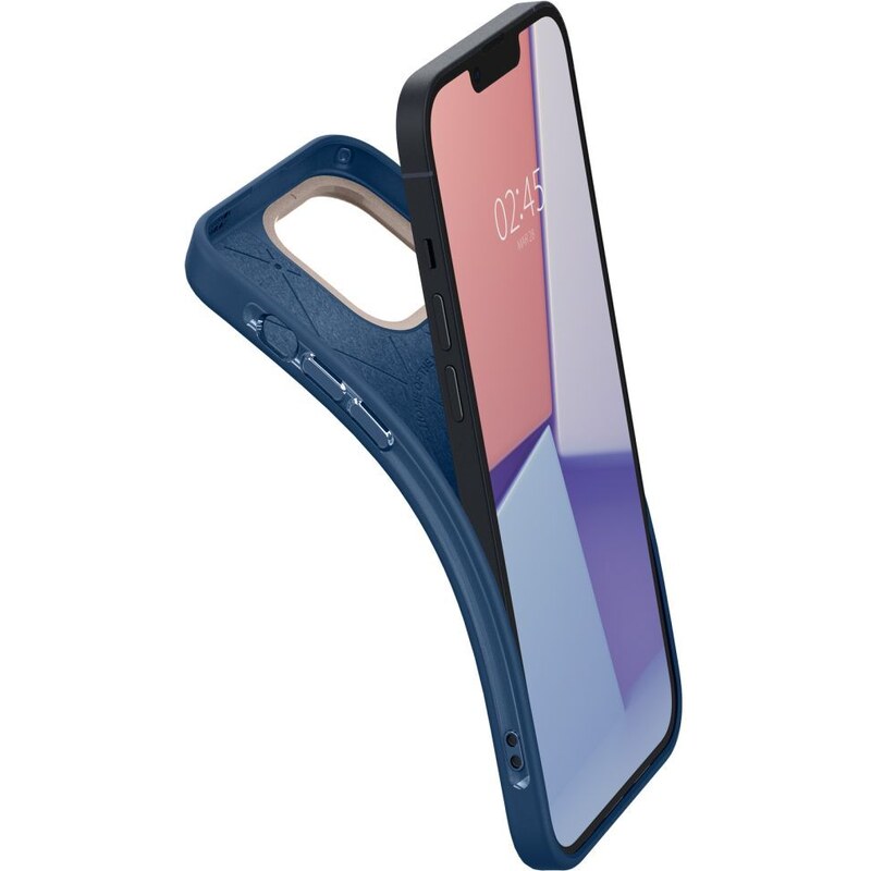 Ochranný kryt pro iPhone 14 PLUS - Spigen, Cyrill Ultra Color Mag Coast