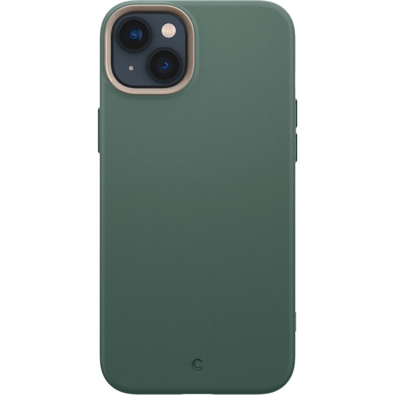 Ochranný kryt pro iPhone 14 - Spigen, Cyrill Ultra Color Mag Kale