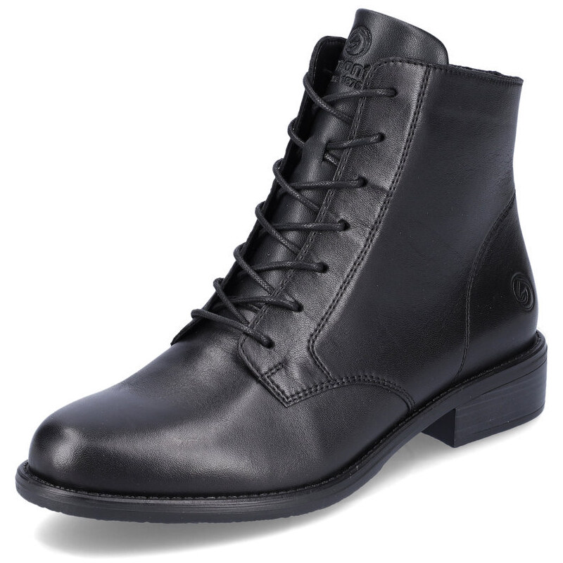 Dámská kotníková obuv D0F73-01 Remonte černá