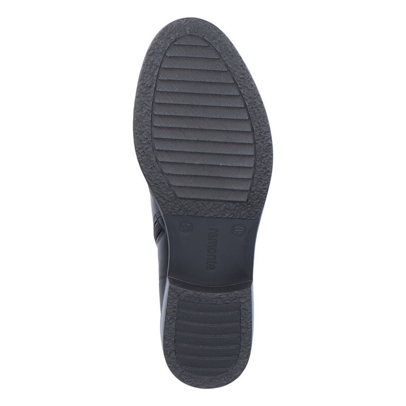 Dámská kotníková obuv D0F73-01 Remonte černá