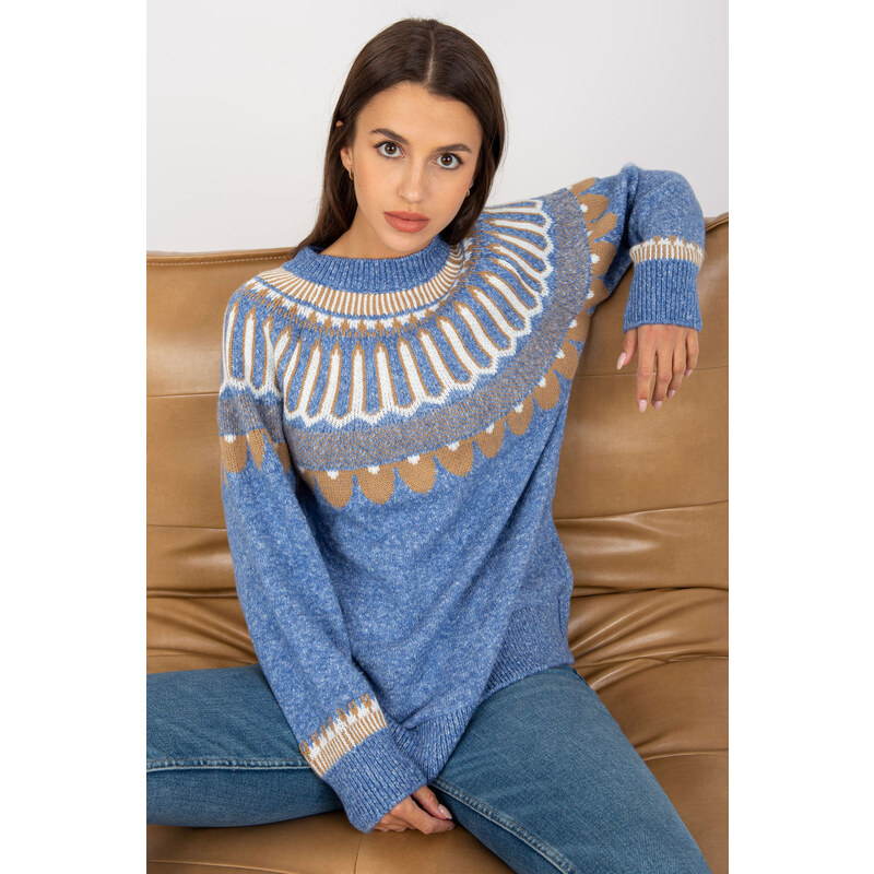 Svetr model 170821 Rue Paris 87701025