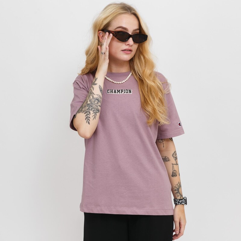 Champion Crewneck T-Shirt EBY 104428552