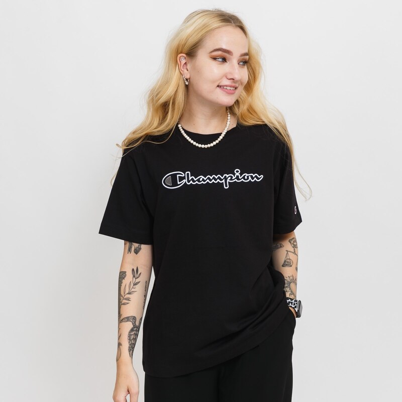 Champion Crewneck T-Shirt NBK 103961494