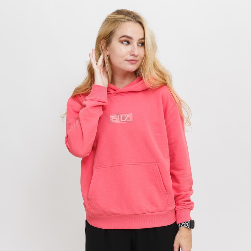 Fila BAICOI hoody Tea Rose