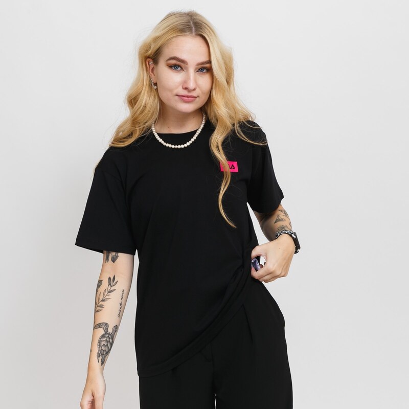 Fila BIGA tee Black Beauty