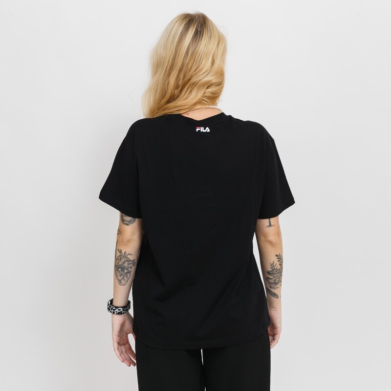 Fila BIGA tee Black Beauty