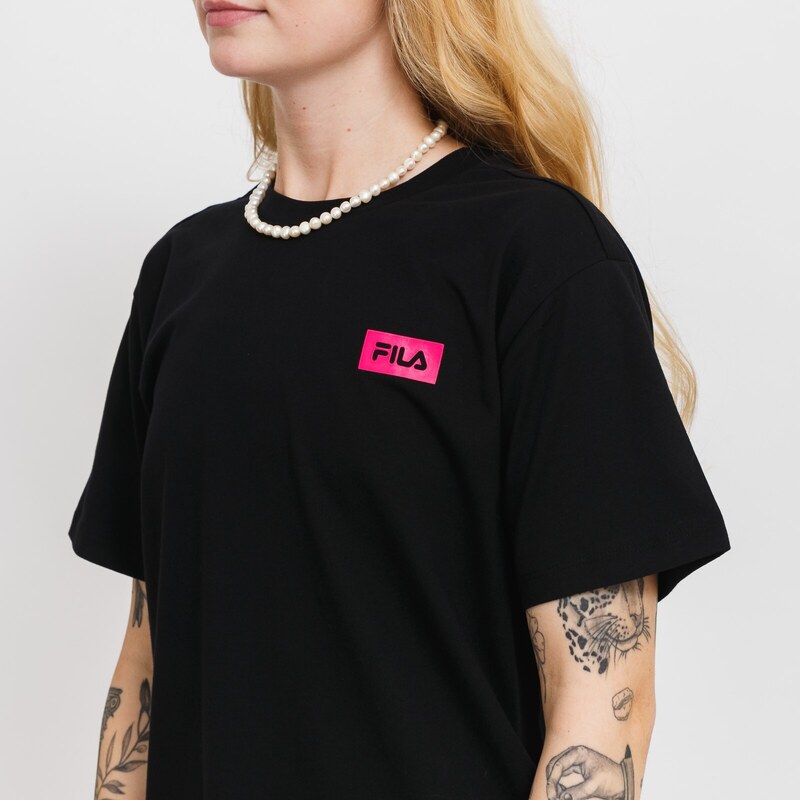 Fila BIGA tee Black Beauty