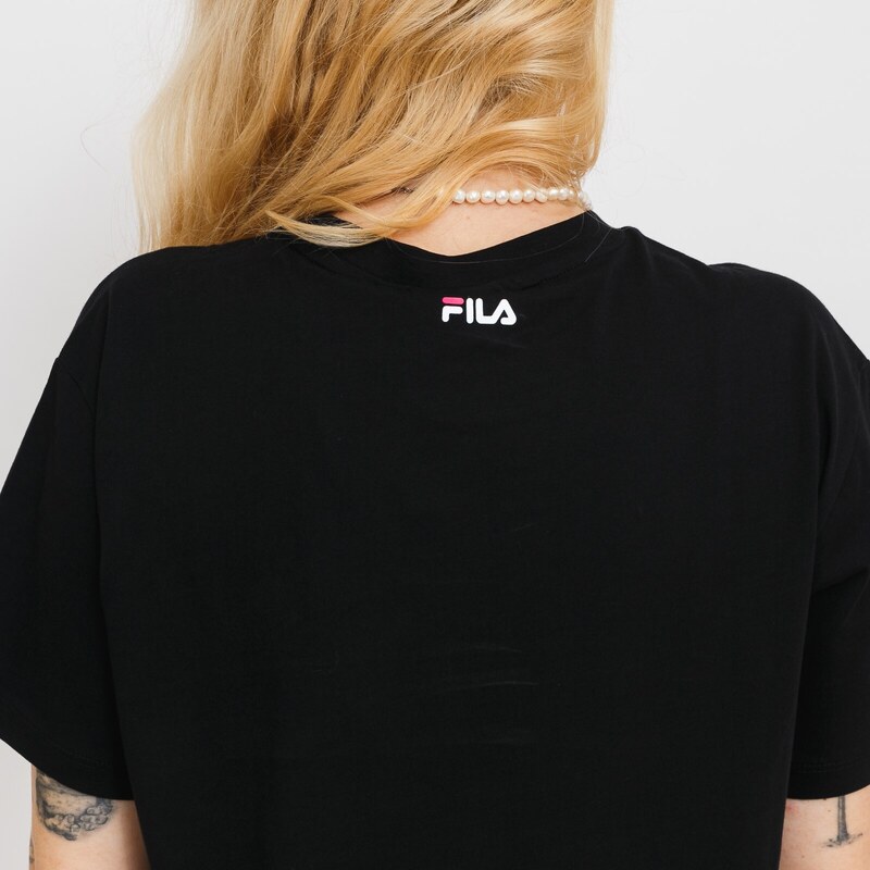 Fila BIGA tee Black Beauty