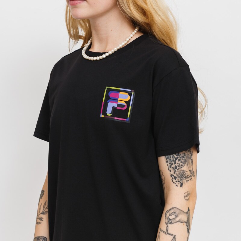 Fila BELLUNO tee Moonless Night