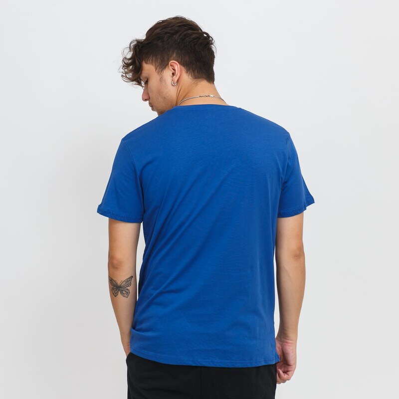 Alpha Industries Basic T-Shirt NASA blue