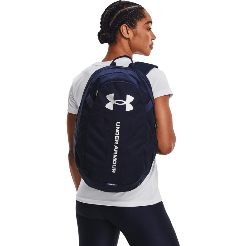 Under Armour UA Hustle Lite Backpack Navy