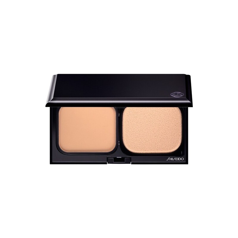 Shiseido Zmatňující kompaktní make-up SPF 10 (Sheer Matifying Compact) 9,8 g I20 Natural Light Ivory