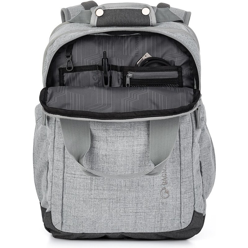 Bagmaster Auri 22 A Grey