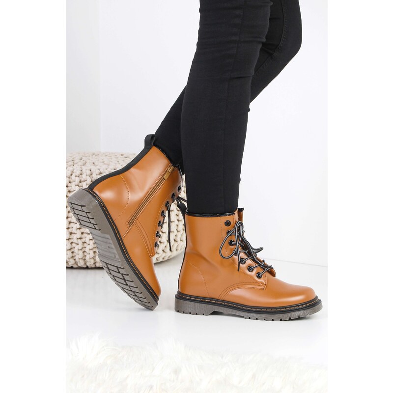 Timelook fashion Kotníkové boty TL142-8YE 64354814
