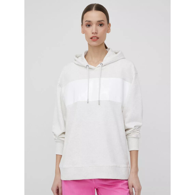 Calvin Klein dámská šedá mikina