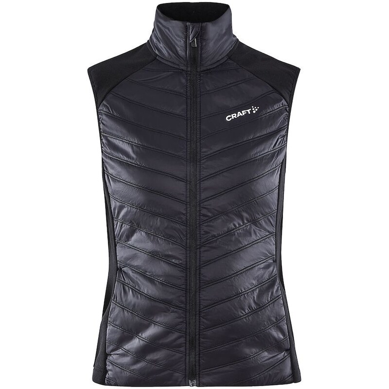 CRAFT ADV essence warm vest W black