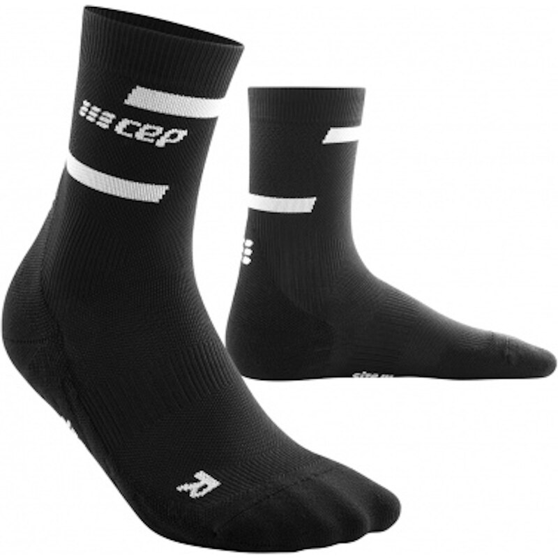 Ponožky CEP the run socks mid-cut wp20r-301