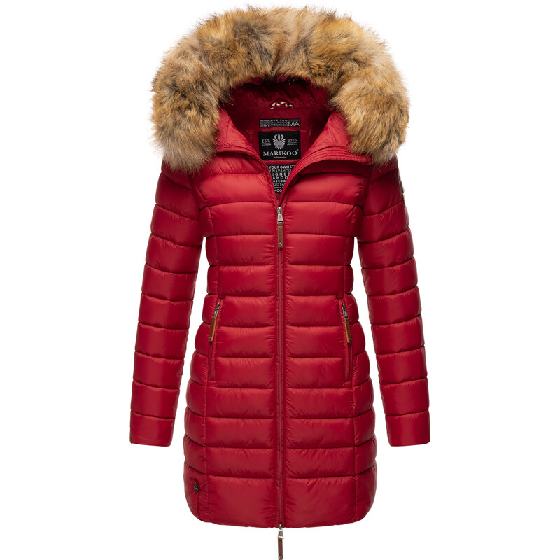 Parka Marikoo Rose 110 Mantel Marikoo Jacke Bewertung Ã¼bergangs