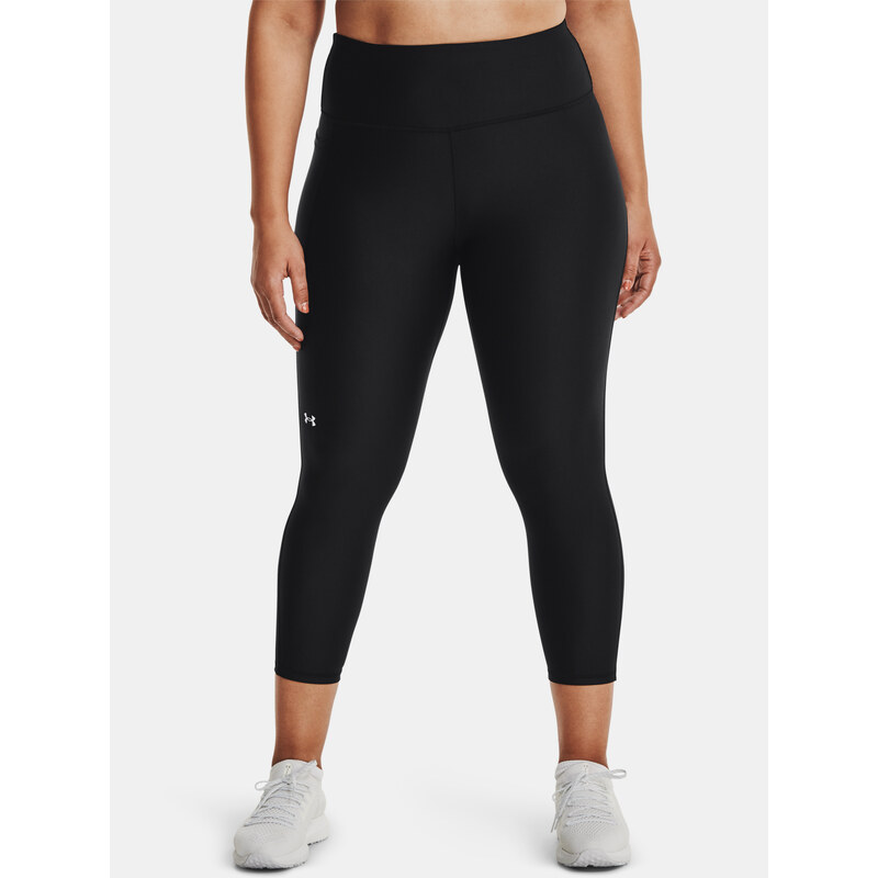 Under Armour Legíny Armour Hi Ankle Leg&-BLK - Dámské