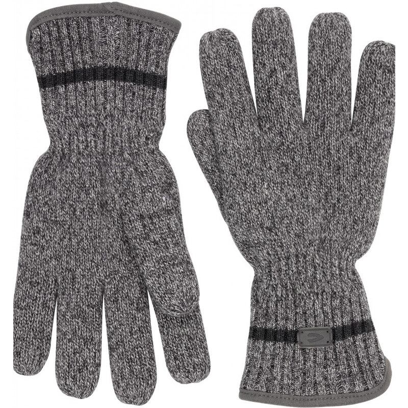 RUKAVICE CAMEL ACTIVE KNITTED GLOVES