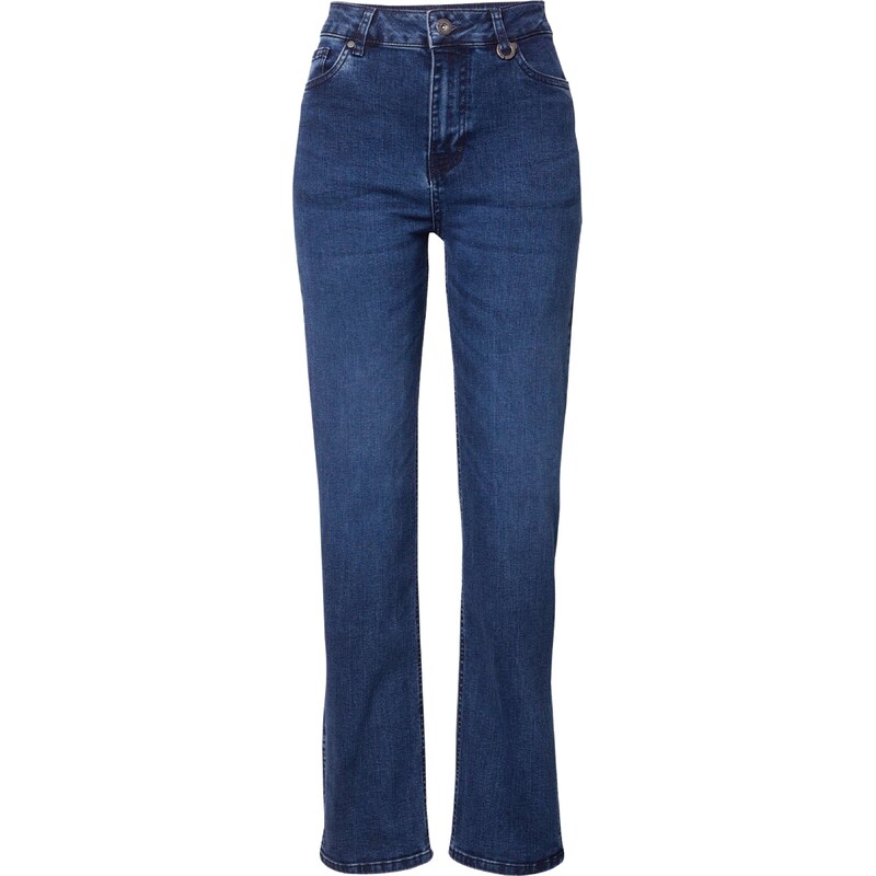 PULZ Jeans Džíny tmavě modrá