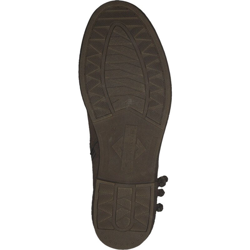 Dámská kotníková obuv TAMARIS 25394-29-353 béžová W3