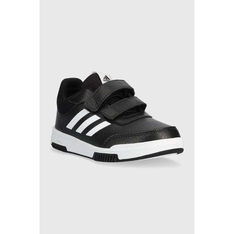 Dětské sneakers boty adidas černá barva