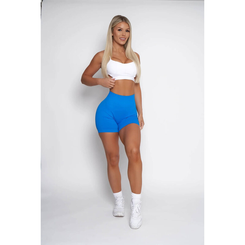 Gymclothes Dámské kraťásky Ultimate Blue